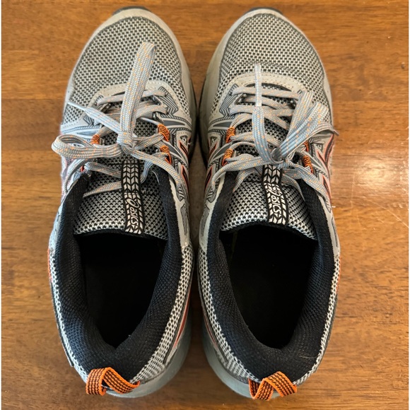 ASICS Men’s Venture 8 Gel Shoes size 8 - Picture 6 of 7